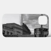 カンザスシティのリンク Case-Mate iPhoneケース (裏面 (横))