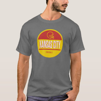 カンザスシティのレトロ Tシャツ