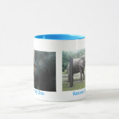 カンザスシティの動物園のマグ マグカップ (中央)