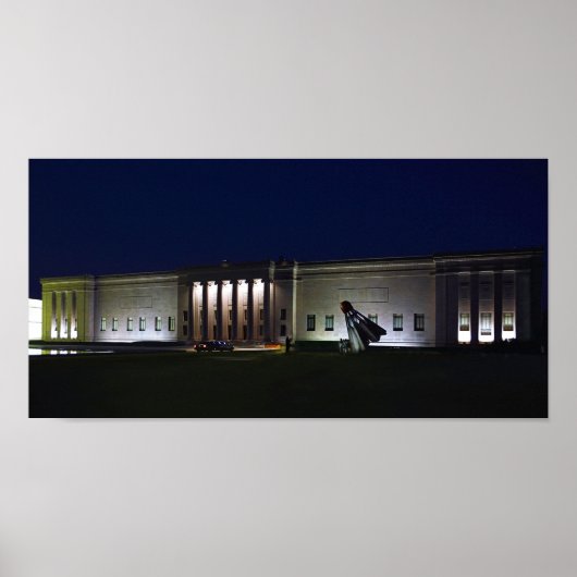 カンザスシティの夜を満喫する女性たち ポスター (正面)