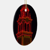 カンザスシティの広場ライト! セラミックオーナメント (右)