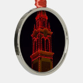 カンザスシティの広場ライト! メタルオーナメント (右)