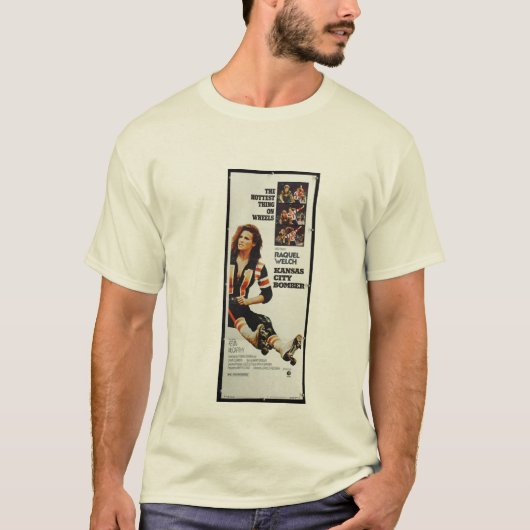 カンザスシティの爆撃機 Tシャツ (正面)