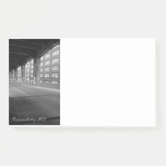 カンザスシティのMOのポスト・イット ポストイット (正面)