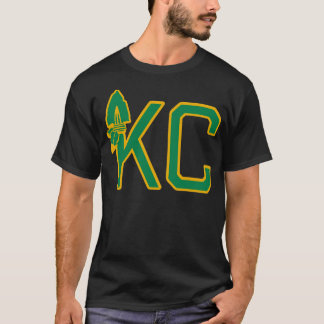 カンザスシティアローヘッドKCMO KCK 13 Tシャツ