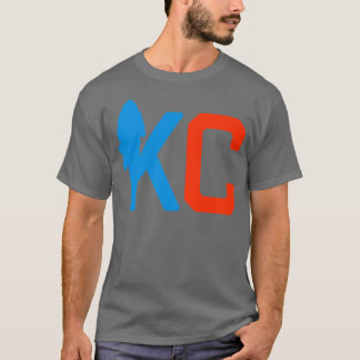 カンザスシティアローヘッドKCMO KCK 18 Tシャツ