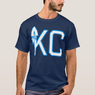 カンザスシティアローヘッドKCMO KCK 2 Tシャツ
