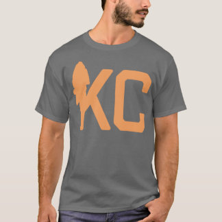 カンザスシティアローヘッドKCMO KCK Tシャツ