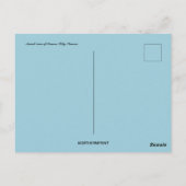 カンザスシティカンザスの空中眺め ポストカード (裏面)