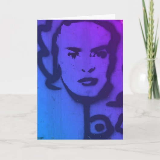 カンザスシティグラフィティ カード (正面)