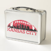 カンザスシティサッカーヴィンテージメタルランチボックス メタルランチボックス (裏面)