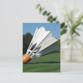 カンザスシティシャトルコックの芝生 ポストカード (スタンド正面)