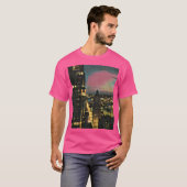 カンザスシティスカイラインアットデュスク Tシャツ (正面フル)