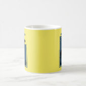 カンザスシティズーズミズーリヴィンテージキリン コーヒーマグカップ (中央)