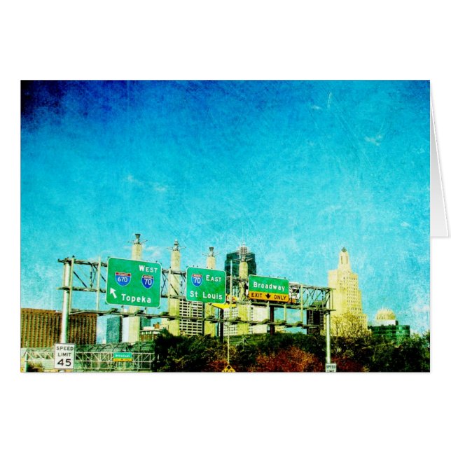 カンザスシティハイウェイ (正面横)