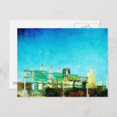 カンザスシティハイウェイ ポストカード (正面/裏面)