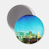 カンザスシティハイウェイ マグネット (正面/裏面)