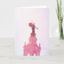 カンザスシティプラザアーキテクチャー カード