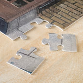 カンザスシティプラザパズル ジグソーパズル (側面)