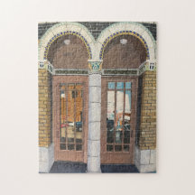 カンザスシティプラザパズル