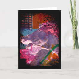 カンザスシティプラザホースファウンテン カード