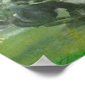 カンザスシティプラザホースファウンテン ポスター (角)