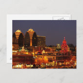 カンザスシティプラザライツポストカード ポストカード (正面/裏面)