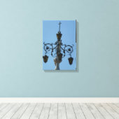 カンザスシティプラザライト キャンバスプリント (インサイチュ (ウッドフロア))