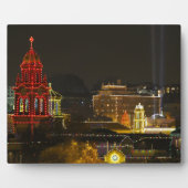 カンザスシティプラザライト フォトプラーク (正面)