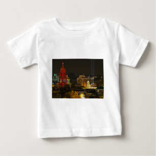 カンザスシティプラザライト ベビーTシャツ
