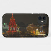 カンザスシティプラザライト Case-Mate iPhoneケース (裏面(横))