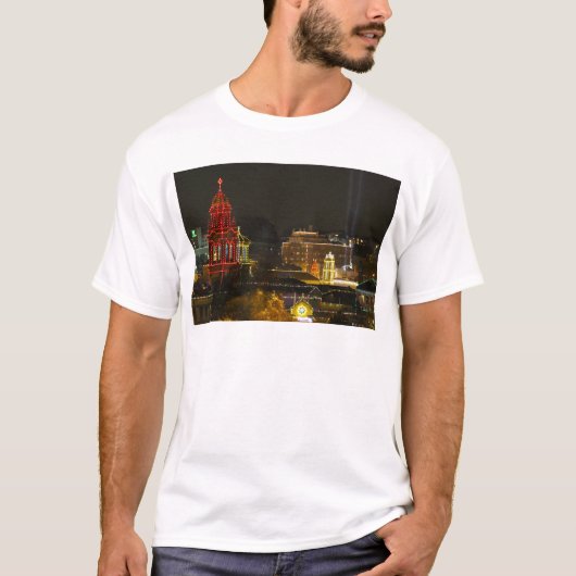 カンザスシティプラザライト Tシャツ (正面)