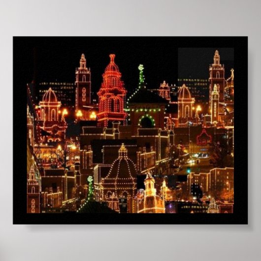 カンザスシティプラザ ポスター (正面)