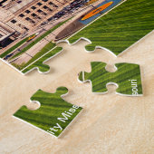 カンザスシティミズーリ ジグソーパズル (側面)