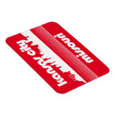 カンザスシティミズーリ マグネット (右側)