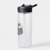 カンザスシティミズーリUSA ウォーターボトル (左面)