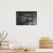 カンザスシティユニオン駅 ポスター (キッチン)