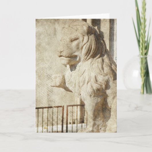 カンザスシティライオン カード (正面)