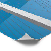 カンザスシティランドマーク：スカイステーション – 18 x 24 ポスター (角)