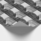 カンザスシティリンク建築の写真 ラッピングペーパー (角)