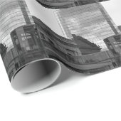 カンザスシティリンク建築の写真 ラッピングペーパー (ロールコーナー)