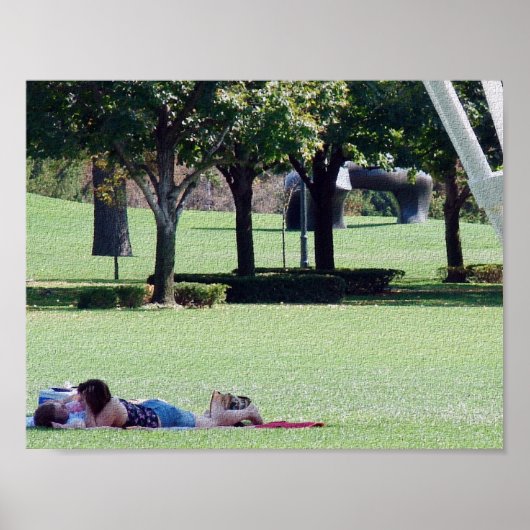 カンザスシティーでの愛 ポスター (正面)