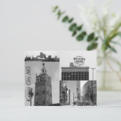 カンザスシティーのはがき ポストカード (スタンド正面)