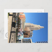 カンザスシティーのはがき ポストカード (正面/裏面)