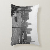 カンザスシティーのダウンタウン アクセントクッション (正面(垂直))