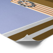 カンザスシティーのランドマーク：カッツ薬 – 12 x 16 ポスター (角)