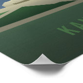 カンザスシティーのランドマーク:自由記念碑 – 18 x 24 ポスター (角)