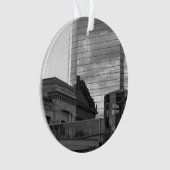 カンザスシティーのリンク オーナメント (正面)