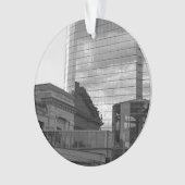 カンザスシティーのリンク オーナメント (正面)