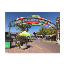 カンザスシティーの市市場